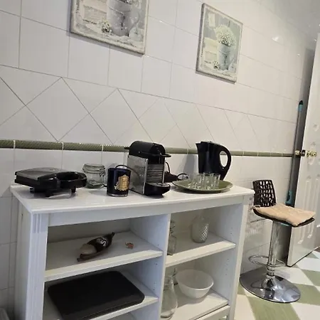 Апартаменты Avenidas Novas Family Nest *